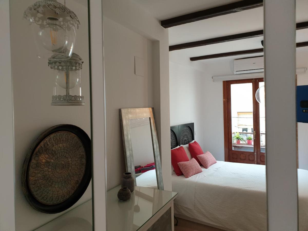 Apartamento Morisco Толедо Екстер'єр фото