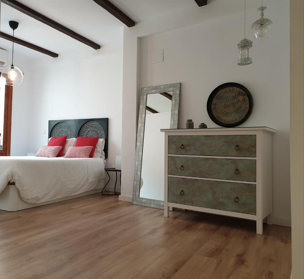Apartamento Morisco Толедо Екстер'єр фото