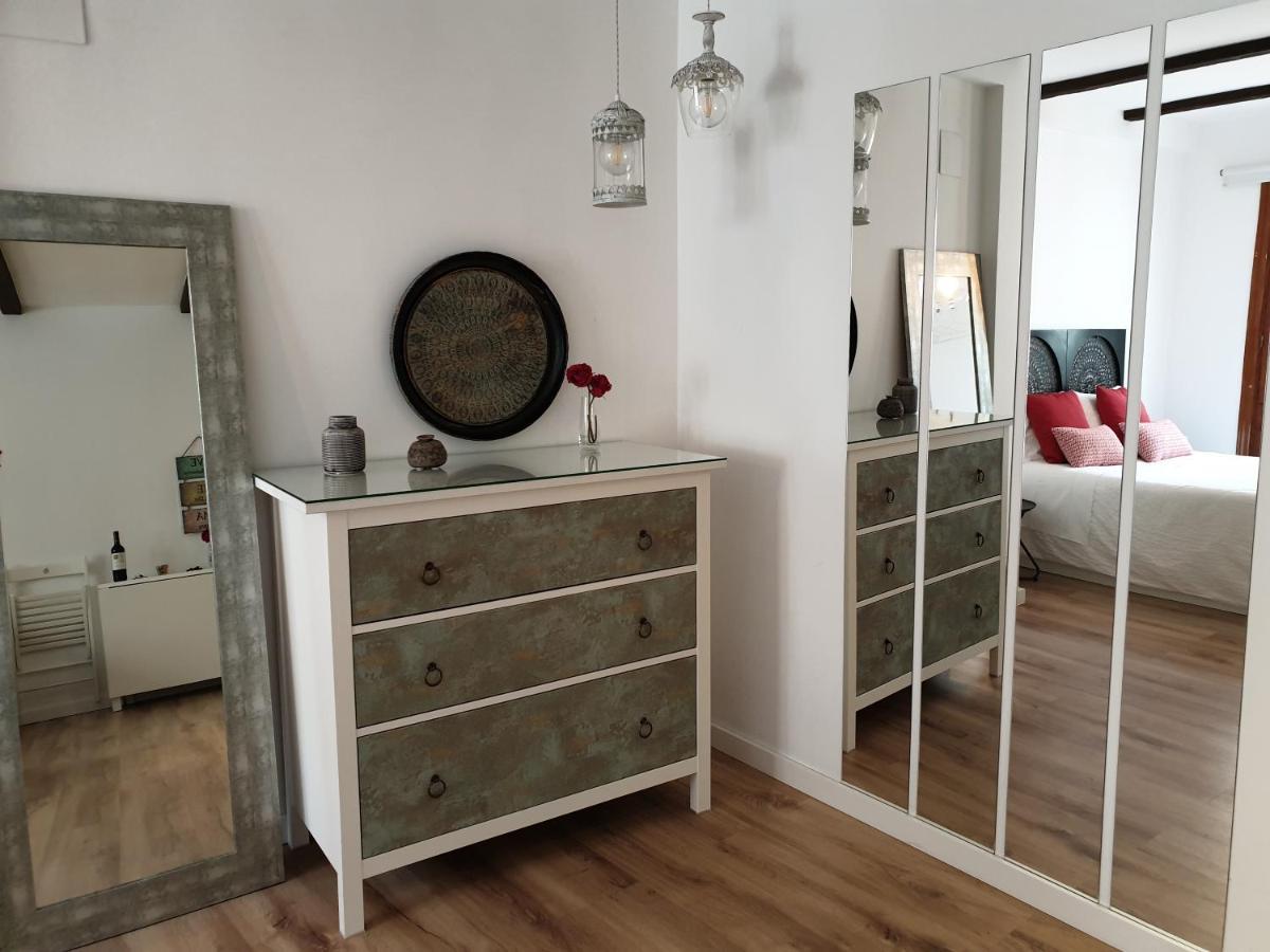 Apartamento Morisco Толедо Екстер'єр фото