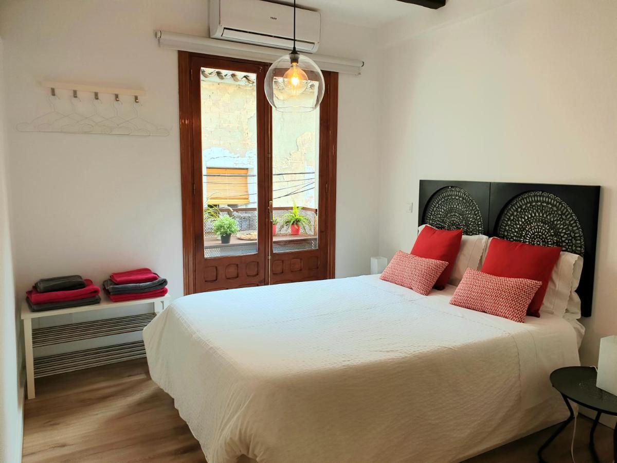 Apartamento Morisco Толедо Екстер'єр фото