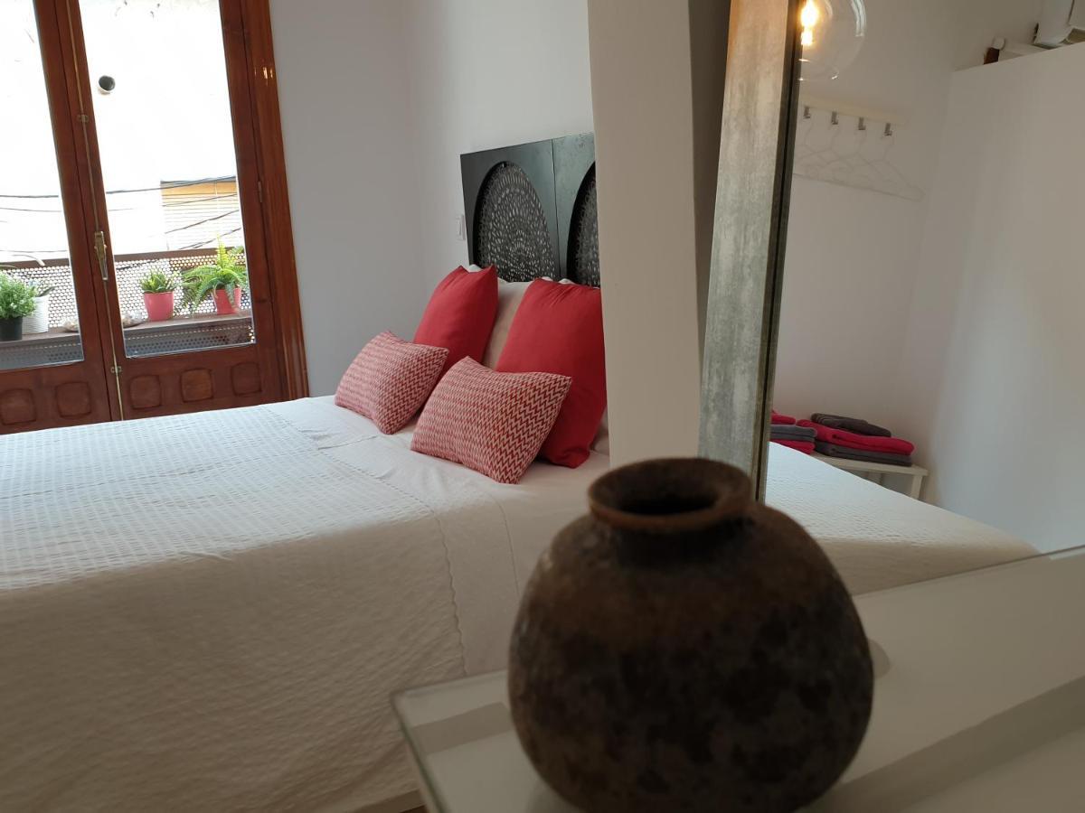 Apartamento Morisco Толедо Екстер'єр фото