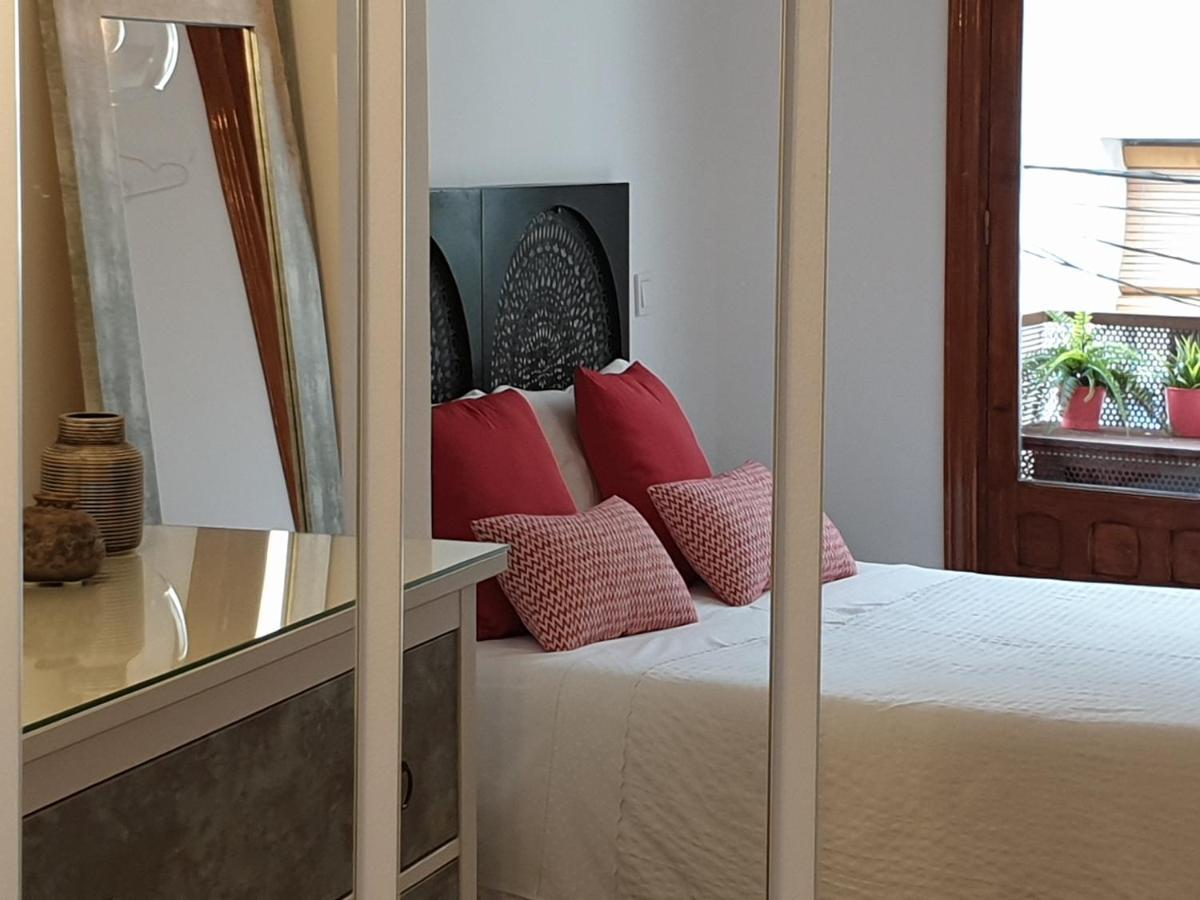Apartamento Morisco Толедо Екстер'єр фото