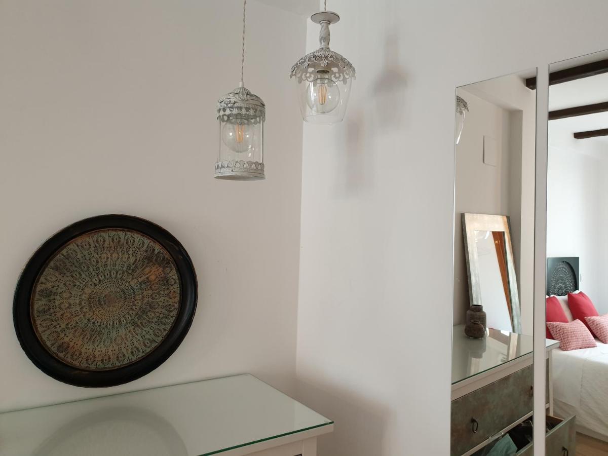 Apartamento Morisco Толедо Екстер'єр фото