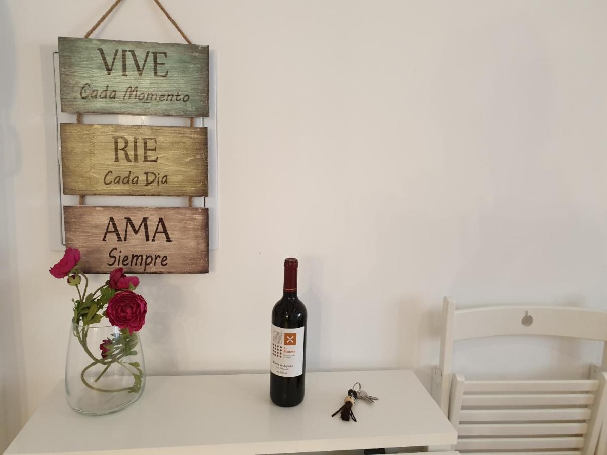 Apartamento Morisco Толедо Екстер'єр фото